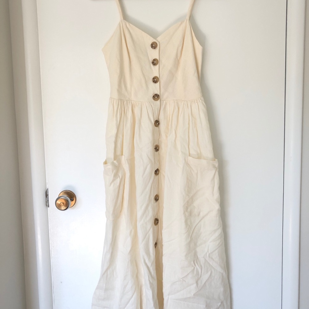 Urban Outfitters dress.